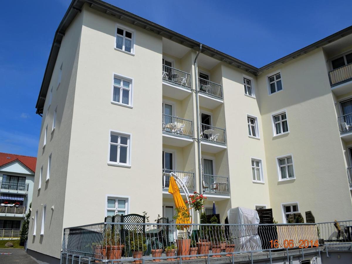 Miramar-App-06 Apartamento Heringsdorf  Exterior foto